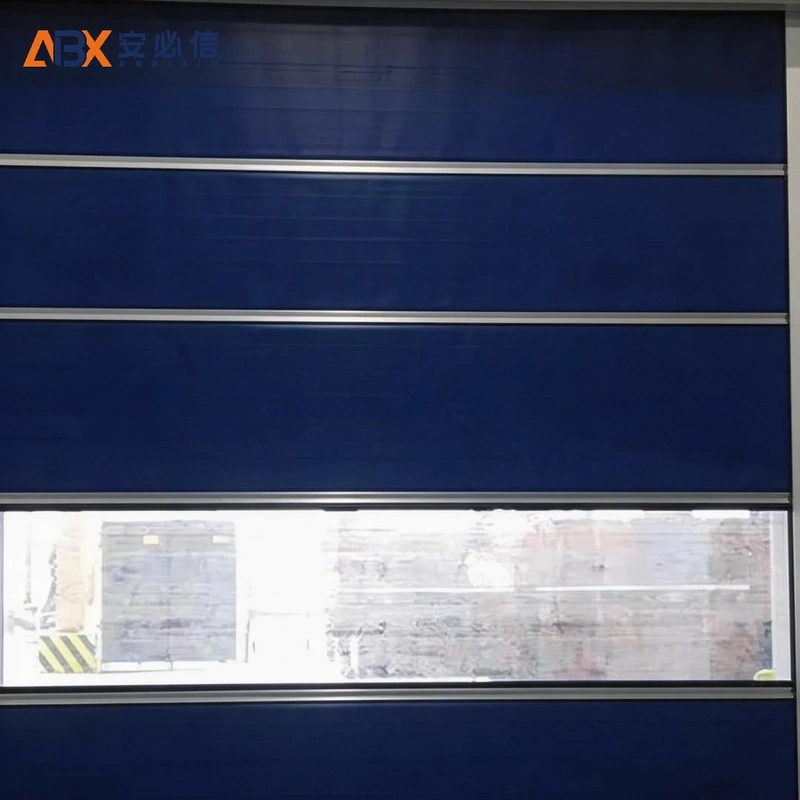 临汾感应快速门