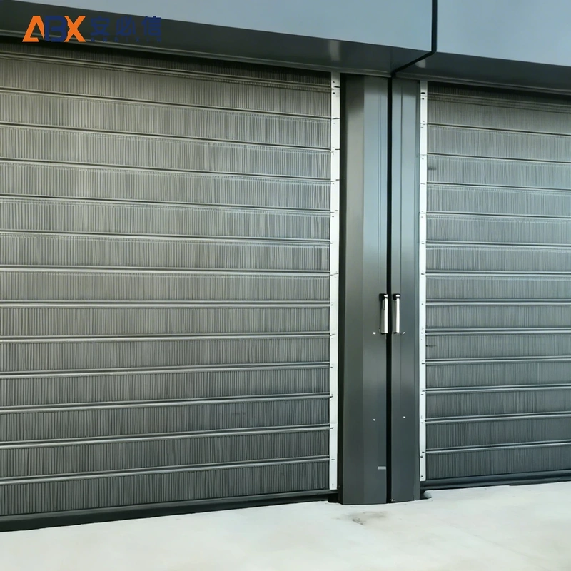 临汾感应高速门